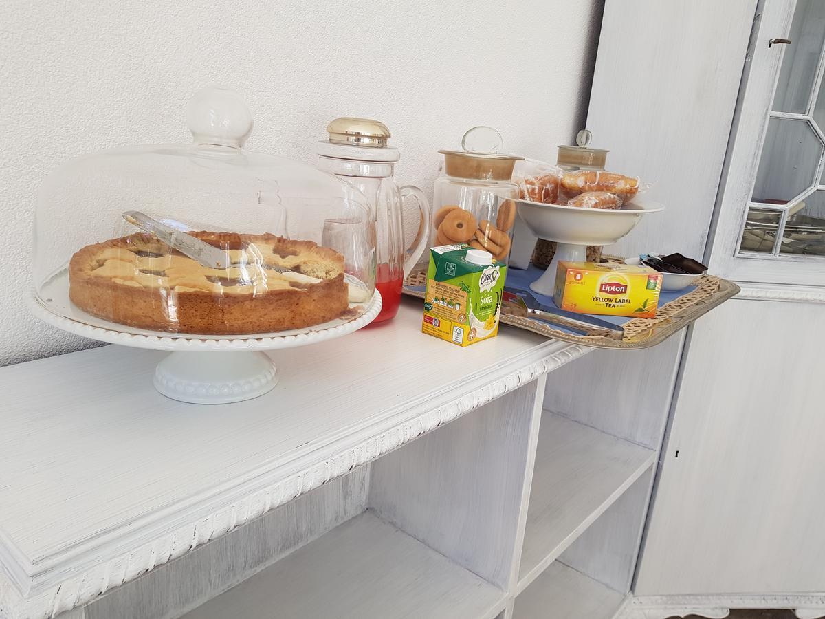 Dimora D'Amato Bed & Breakfast Grumo Appula Ngoại thất bức ảnh