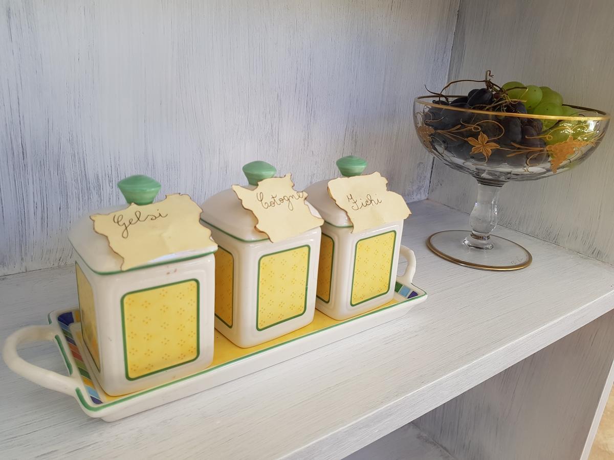 Dimora D'Amato Bed & Breakfast Grumo Appula Ngoại thất bức ảnh